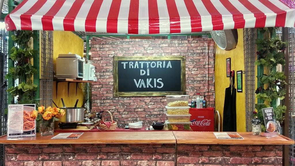 Trattoria Di Vakis | restaurant | 1940 N 30th Rd #126, Hollywood, FL 33021, USA | 7869250929 OR +1 786-925-0929