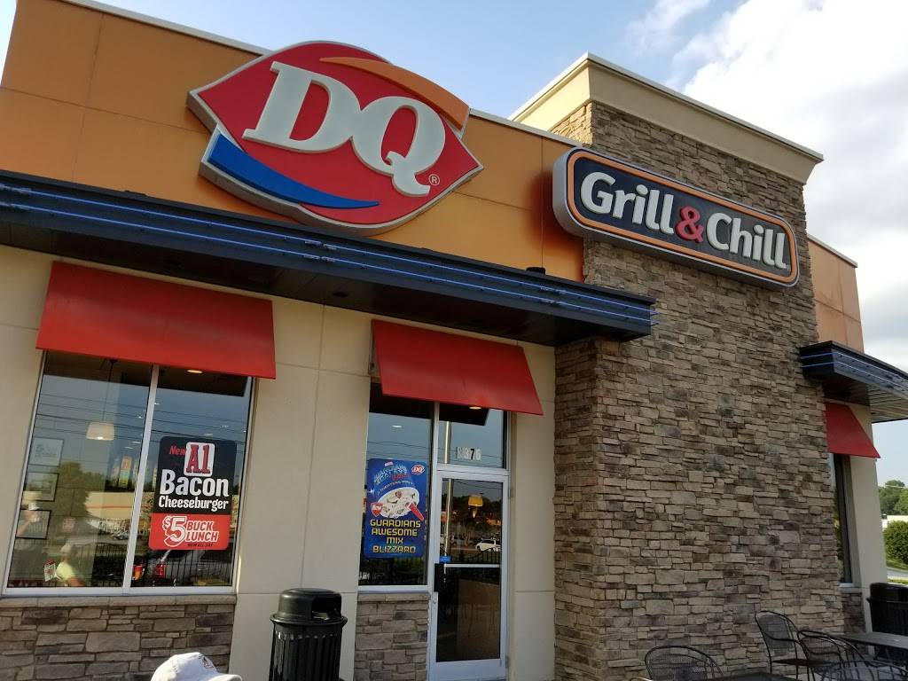 Dairy Queen Grill & Chill | restaurant | 1376 W Wade Hampton Blvd, Greer, SC 29650, USA | 8648484443 OR +1 864-848-4443