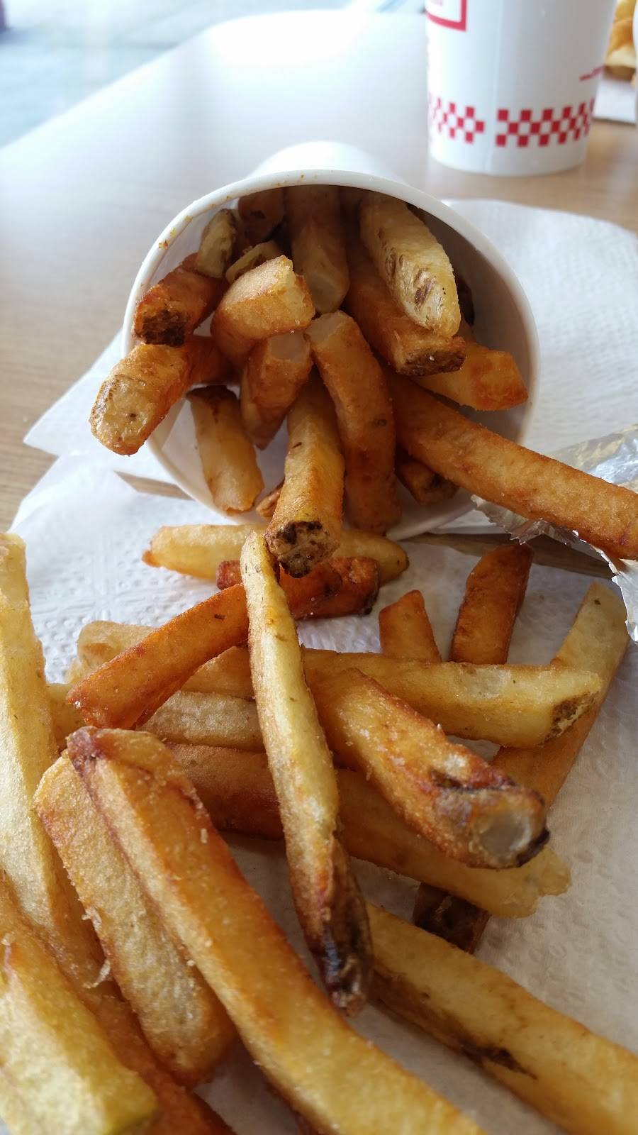 Five Guys | meal takeaway | 43 Eastern Blvd N, Hagerstown, MD 21740, USA | 3017338148 OR +1 301-733-8148