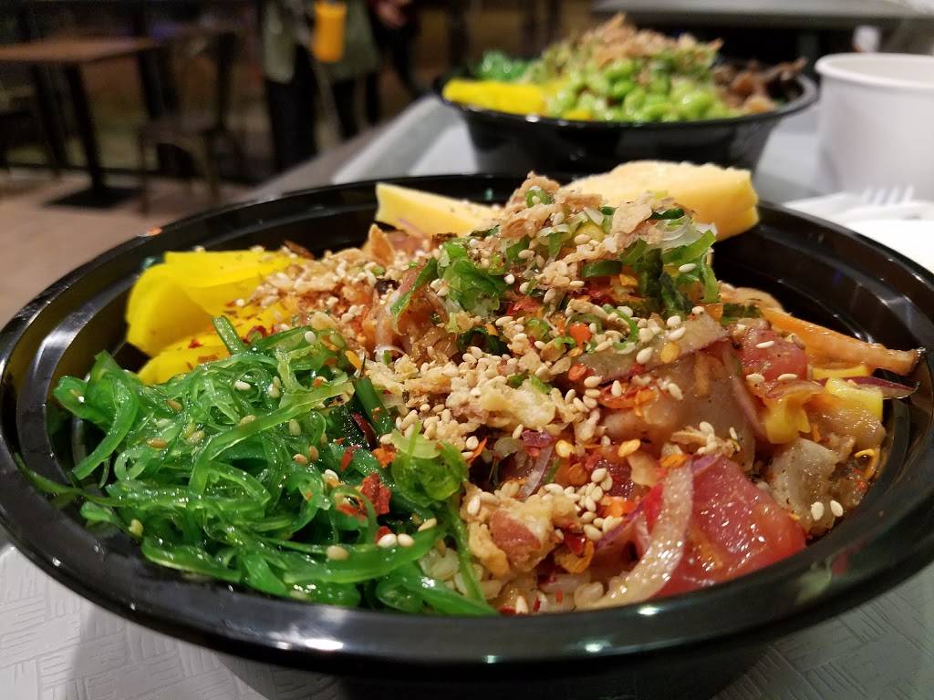 Poke Don | restaurant | 24381 Southland Dr, Hayward, CA 94545, USA | 5108765212 OR +1 510-876-5212
