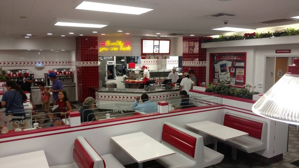 In-N-Out Burger | restaurant | 3055 Forni Rd, Placerville, CA 95667, USA | 8007861000 OR +1 800-786-1000