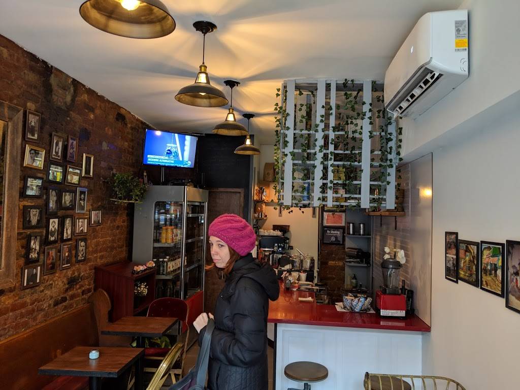 Dua Kafe | cafe | 520 E 14th St, New York, NY 10009, USA | 6464550051 OR +1 646-455-0051