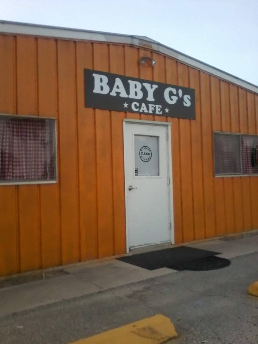 Baby Gs Café | restaurant | 1007 US-90, Castroville, TX 78009, USA | 8305383087 OR +1 830-538-3087