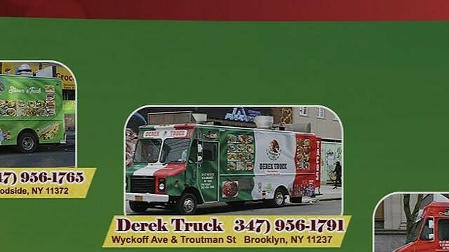 Steven food truck | restaurant | 69- 04 Roosevelt Ave, Queens, NY 11372, USA | 3479561765 OR +1 347-956-1765