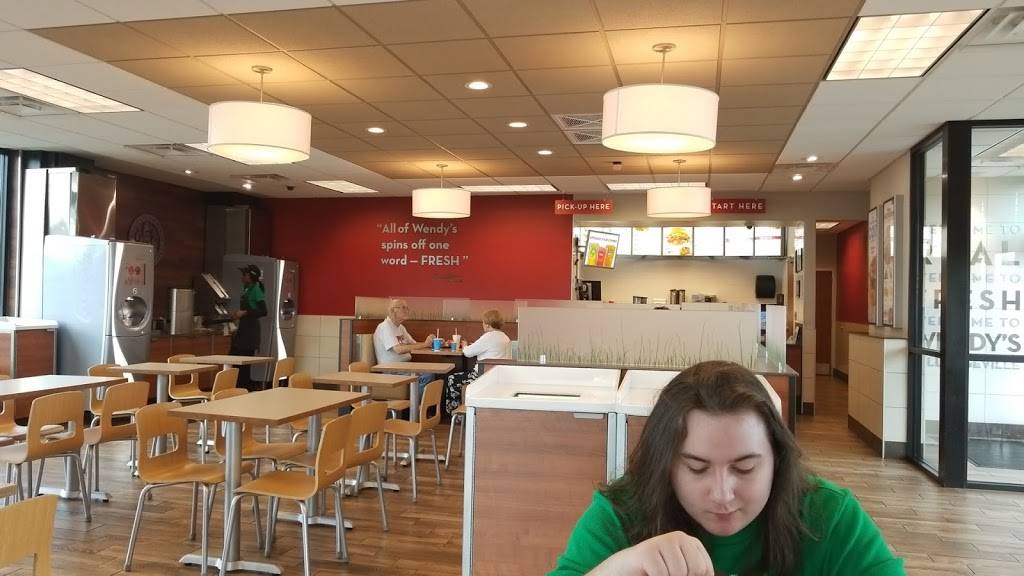 Wendys | restaurant | 2341 N Columbia St, Milledgeville, GA 31061, USA | 4782953242 OR +1 478-295-3242