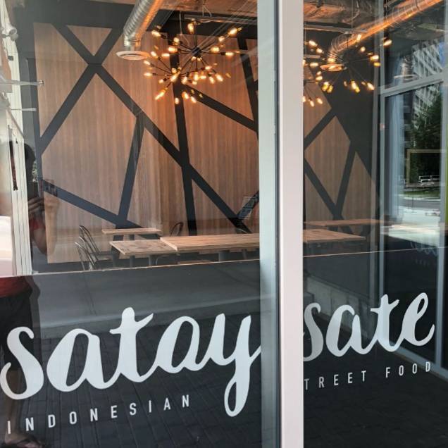 Satay Sate Indonesian Street Food | restaurant | 12 William Sylvester Dr, Toronto, ON M2J 0E9, Canada | 4164988181 OR +1 416-498-8181