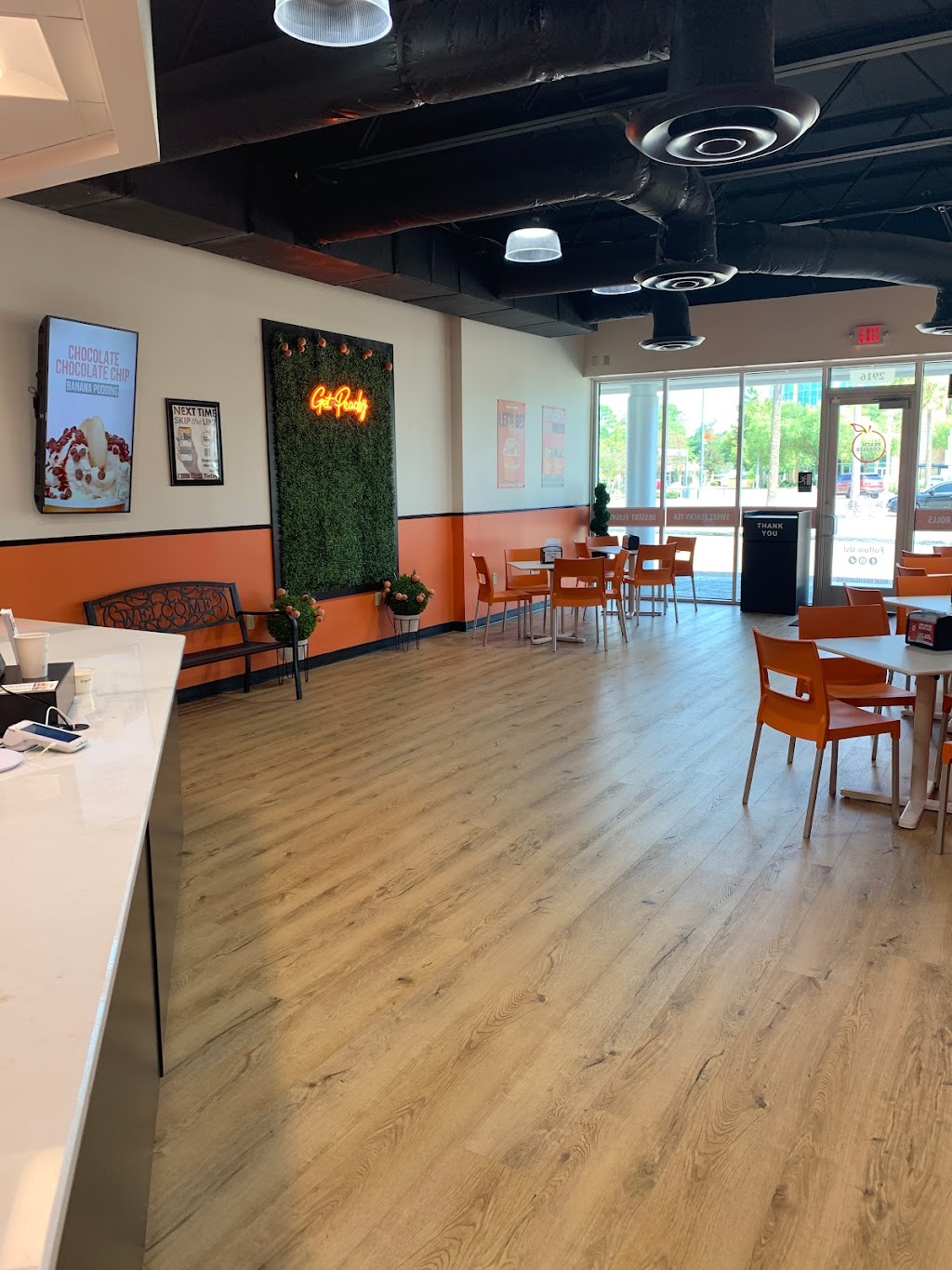 The Peach Cobbler Factory | restaurant | 2916 Johnston St, Lafayette, LA 70503, USA | 3373458304 OR +1 337-345-8304