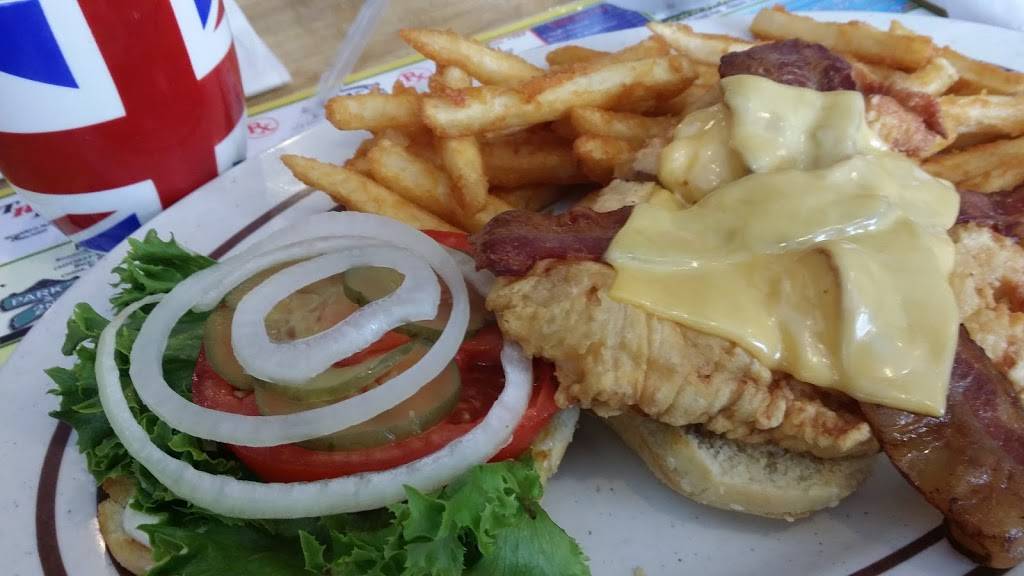 Colonial Room Restaurant | restaurant | 105 E 1st St, Sanford, FL 32771, USA | 4073232999 OR +1 407-323-2999