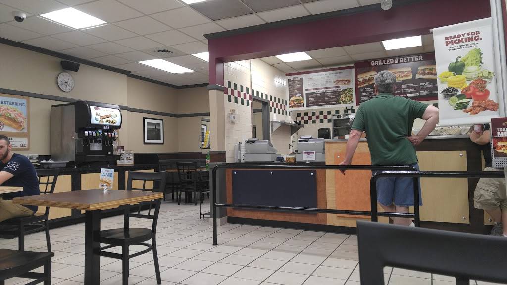 DAngelo Grilled Sandwiches | restaurant | 3 Broad St, Bridgewater, MA 02324, USA | 5086975500 OR +1 508-697-5500