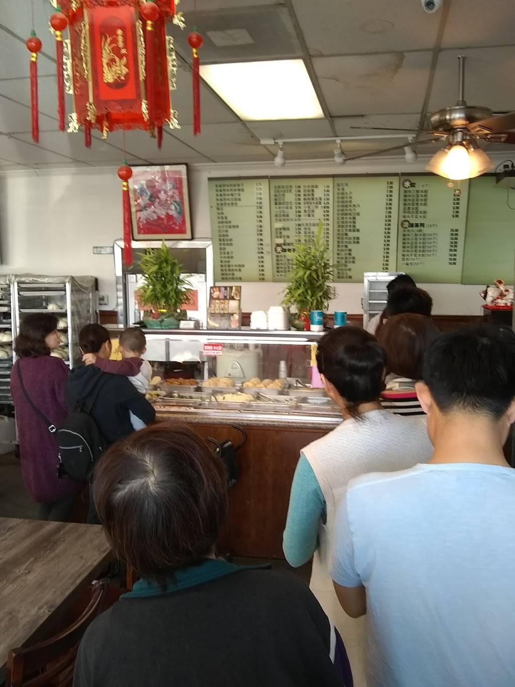 Ling An Restaurant | restaurant | 119 N Lincoln Ave, Monterey Park, CA 91755, USA | 6262882211 OR +1 626-288-2211