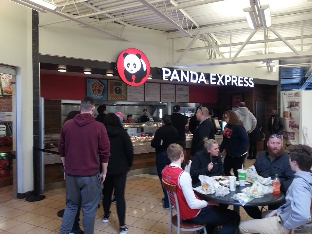 Panda Express | meal takeaway | 2700 Crego Rd, DeKalb, IL 60115, USA | 8157876857 OR +1 815-787-6857