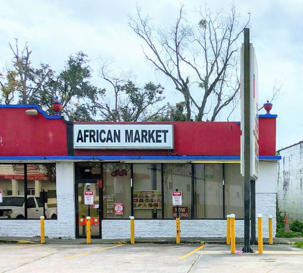 African Market & Restaurant | restaurant | 5262 Beach Blvd, Jacksonville, FL 32207, USA | 9043988242 OR +1 904-398-8242