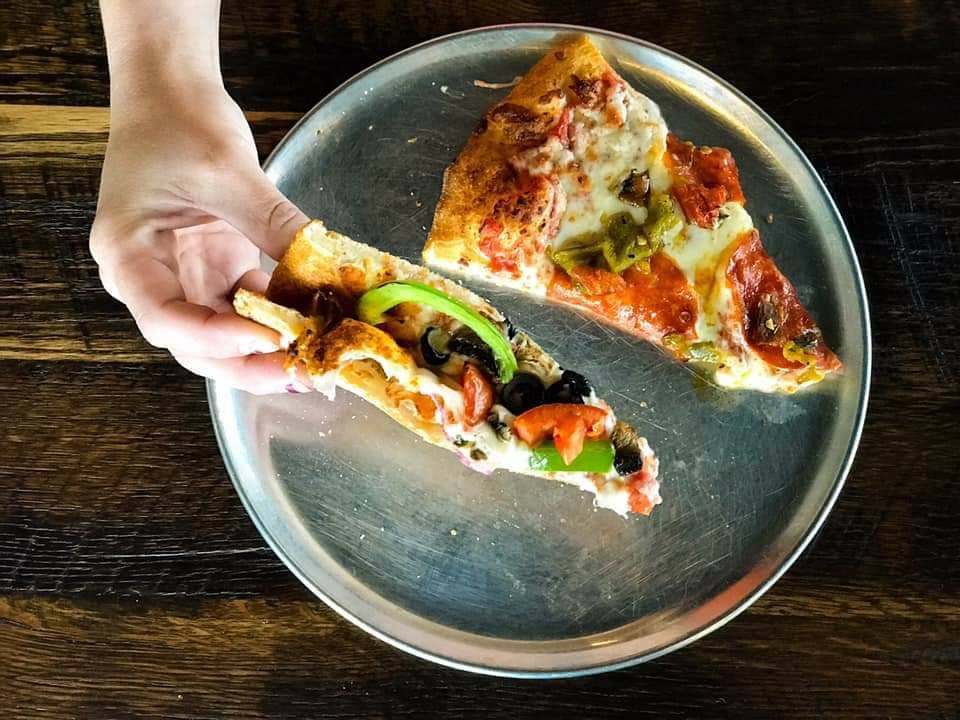 Restoration Pizza | restaurant | 5161 Lang Ave NE suite a, Albuquerque, NM 87109, USA | 5055822720 OR +1 505-582-2720