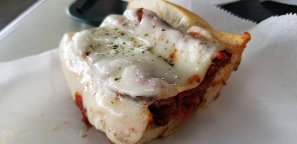 Romanos Pizzeria | restaurant | Crossing Outlet Sq, Tannersville, PA 18372, USA | 5706202600 OR +1 570-620-2600