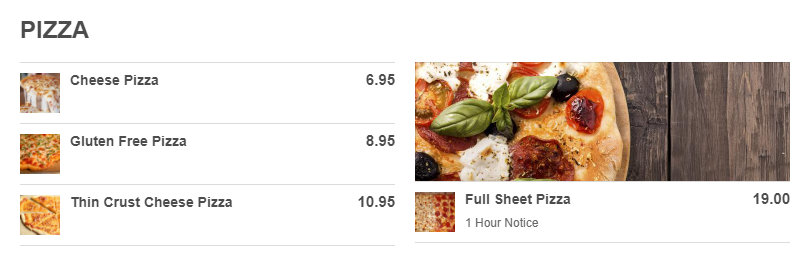 Ready Set Pizza | restaurant | 292 W Boylston St, Worcester, MA 01606, USA | 7744202400 OR +1 774-420-2400