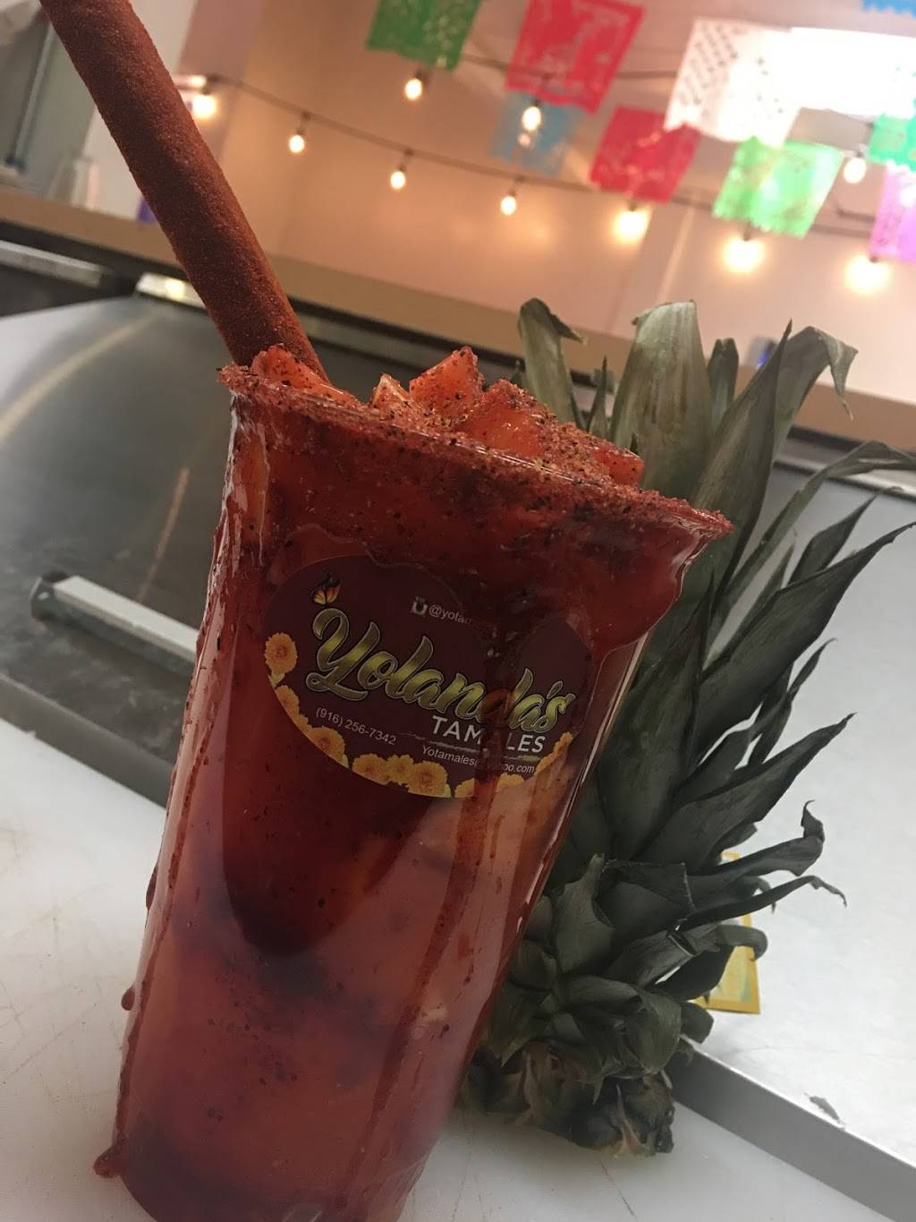 Yolandas Tamales Factory | restaurant | 6885 Luther Dr, Sacramento, CA 95823, USA | 9162567342 OR +1 916-256-7342