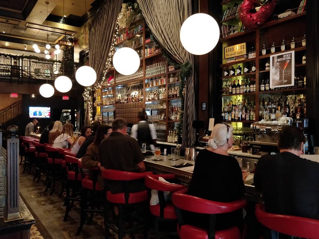 The Misfit Restaurant + Bar | restaurant | 225 Santa Monica Blvd, Santa Monica, CA 90401, USA | 3106569800 OR +1 310-656-9800