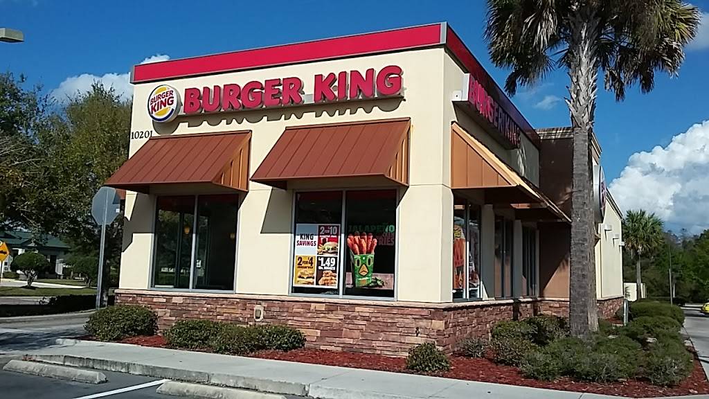 Burger King | restaurant | 10201 Narcoossee Rd, Orlando, FL 32832, USA | 4073840979 OR +1 407-384-0979