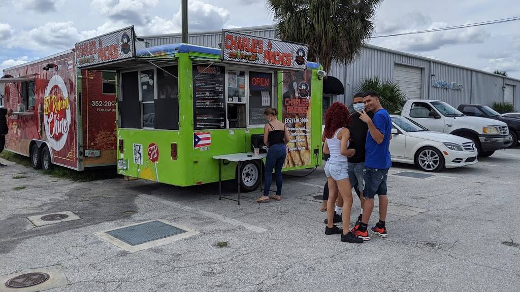 El Rincon Chino, Food Truck | restaurant | 1600 SW 17th Ave, Ocala, FL 34471, USA | 3522099461 OR +1 352-209-9461