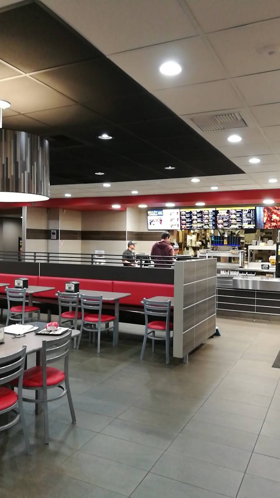 Carls Jr. | restaurant | 55 Technology Dr W, Irvine, CA 92618, USA | 9497271491 OR +1 949-727-1491