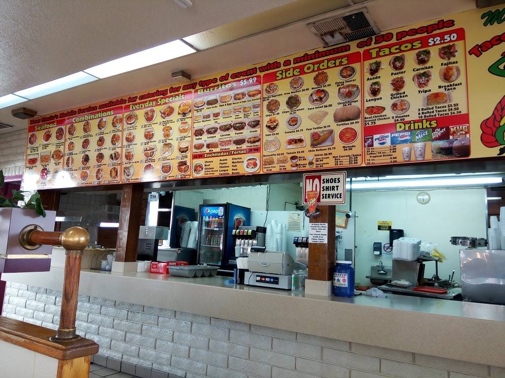 Marias Taco Shop | restaurant | 350 Bellevue Rd, Atwater, CA 95301, USA | 2093582654 OR +1 209-358-2654