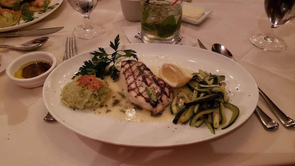 Bonaroti Restaurant | restaurant | 428 Maple Ave E, Vienna, VA 22180, USA | 7032817550 OR +1 703-281-7550