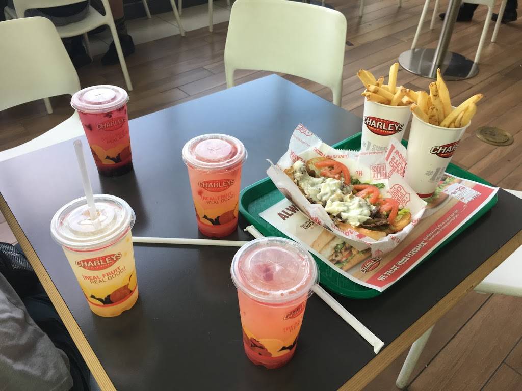 Charleys Philly Steaks | restaurant | 3525 W Carson St, Torrance, CA 90503, USA | 4243503880 OR +1 424-350-3880