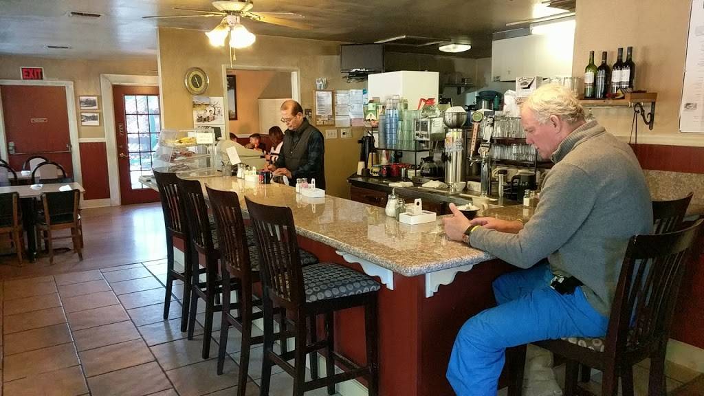 Silver Fork Cafe | cafe | 13220 US-50, Kyburz, CA 95720, USA | 5302933511 OR +1 530-293-3511