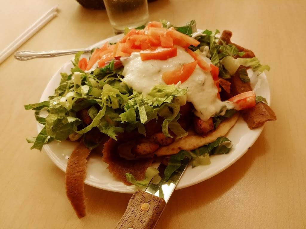 Spartan Souvlaki | restaurant | 6824 8th Ave, Brooklyn, NY 11220, USA | 7187485838 OR +1 718-748-5838