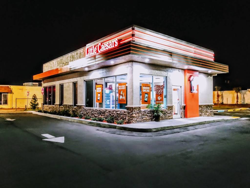 Little Caesars Pizza | meal takeaway | 1712 Gulf to Bay Blvd, Clearwater, FL 33755, USA | 7272866928 OR +1 727-286-6928