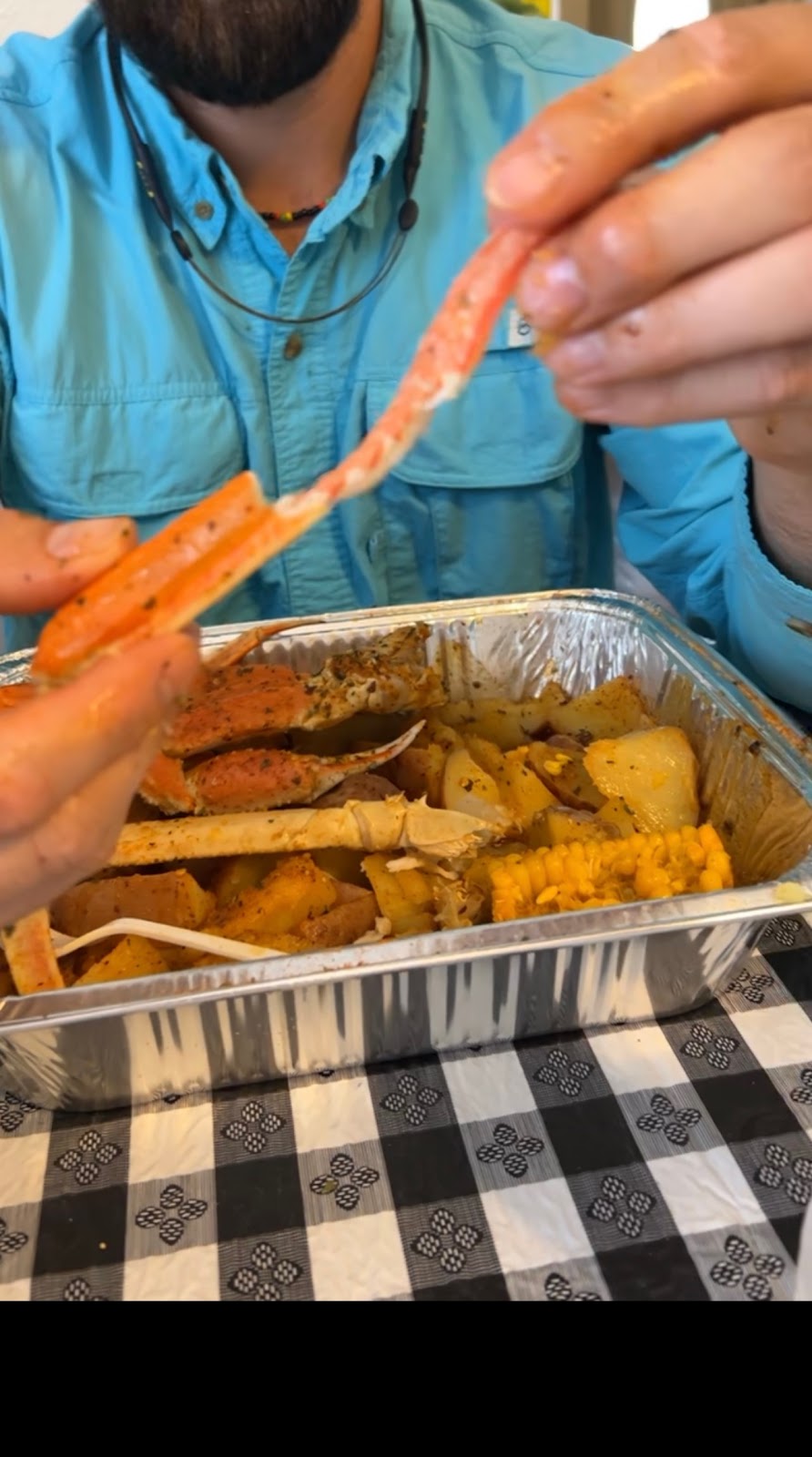 The Jumpin Crab | restaurant | North Cleveland, TX 77328, USA | 9369554575 OR +1 936-955-4575