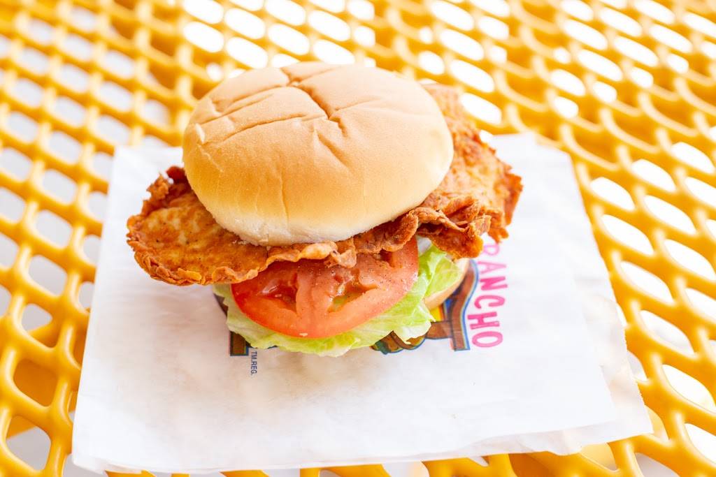 Del Rancho | restaurant | 5111 N MacArthur Blvd, Warr Acres, OK 73122, USA | 4057890480 OR +1 405-789-0480