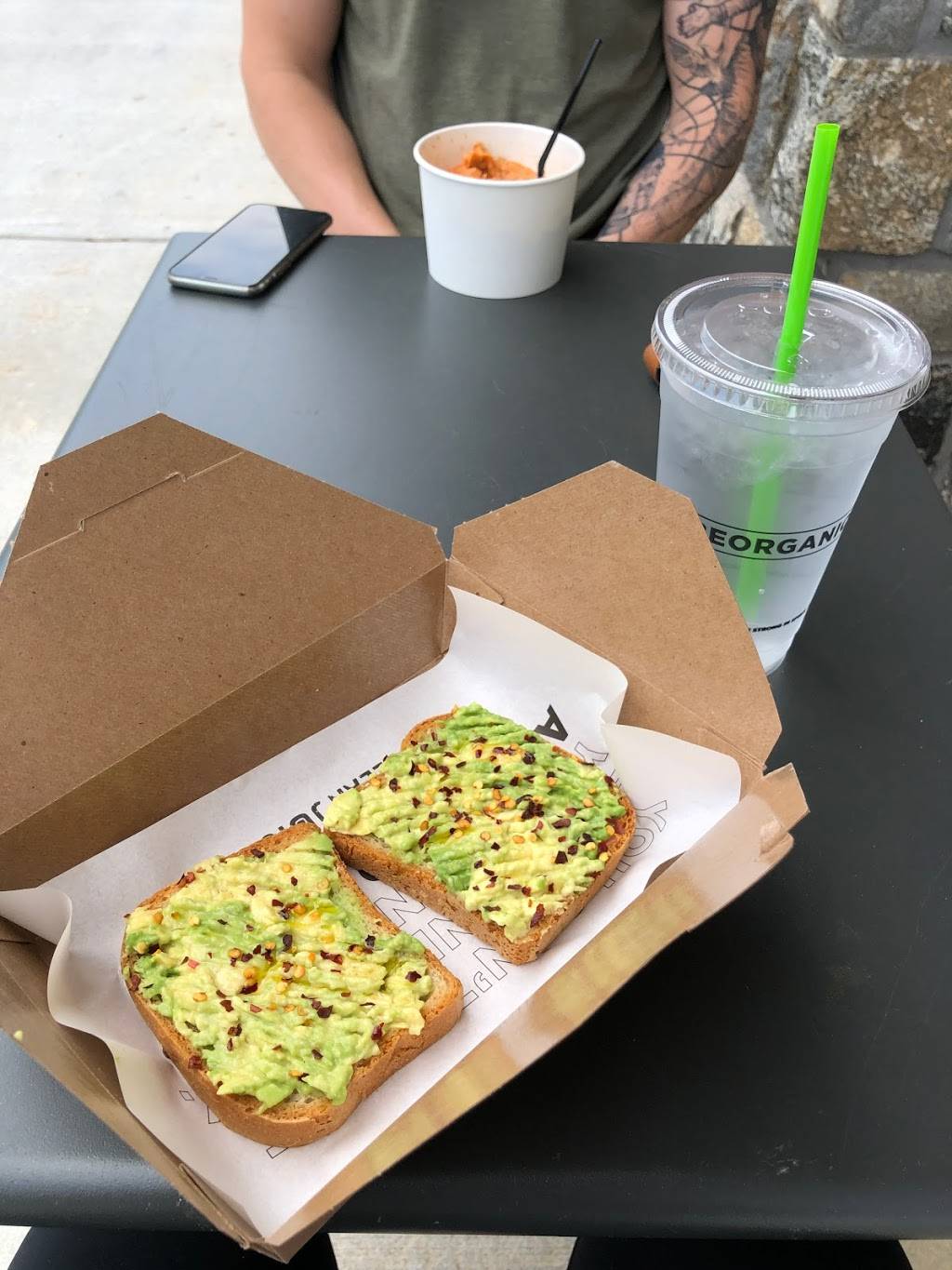 Clean Juice | restaurant | 2500 Old Milton Pkwy, Alpharetta, GA 30009, USA | 4703612035 OR +1 470-361-2035