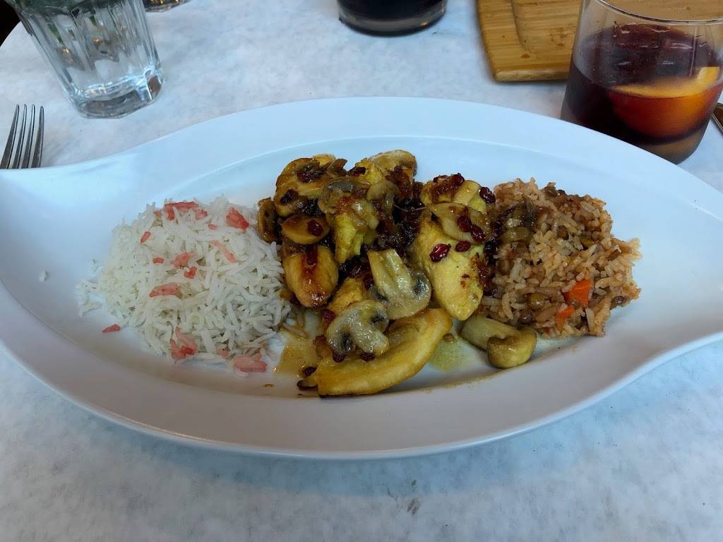 Pars Cove Restaurant | restaurant | 435 W Diversey Pkwy, Chicago, IL 60614, USA | 7735491515 OR +1 773-549-1515