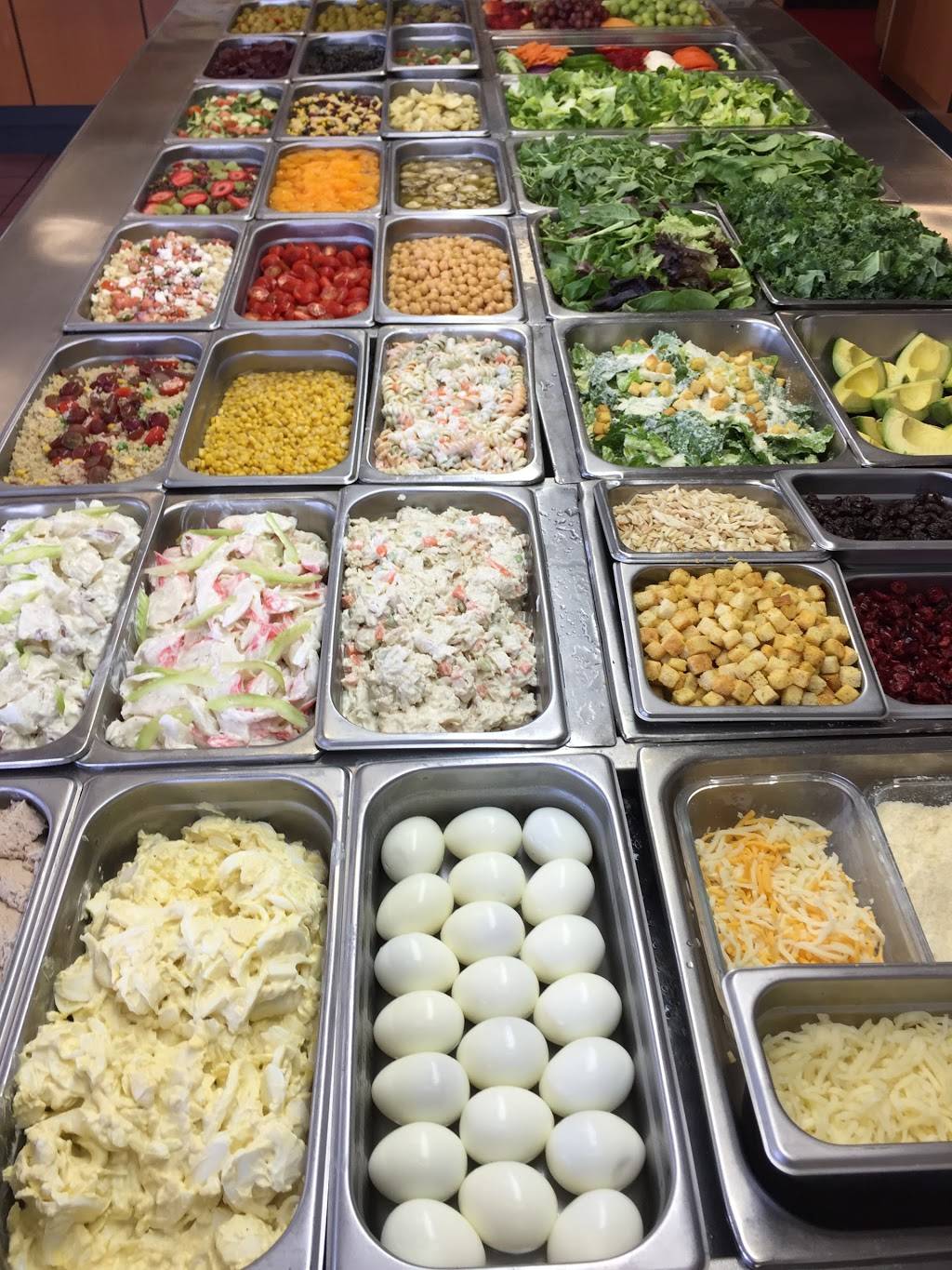 Urban Gourmet Delicatessen | restaurant | 243-04 Merrick Blvd, Rosedale, NY 11422, USA | 7185285528 OR +1 718-528-5528