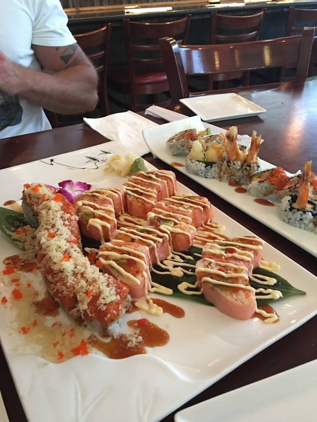 Fuji Sushi | restaurant | 660-155 Commerce Center Dr, Jacksonville, FL 32225, USA | 9047229988 OR +1 904-722-9988