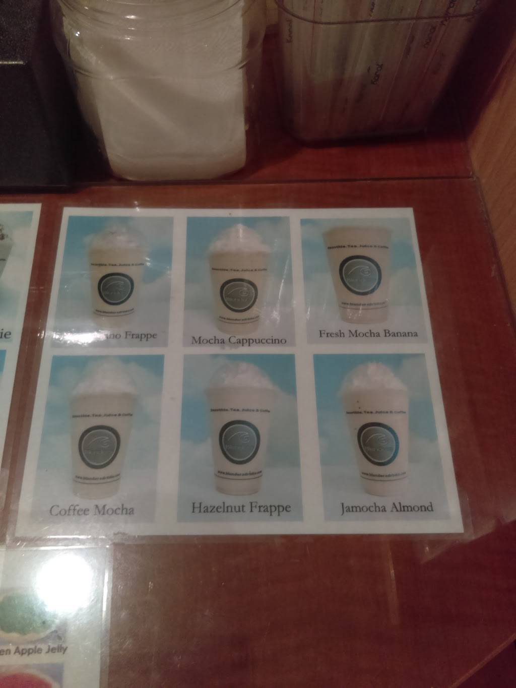 Blenders World | restaurant | 278 E Sepulveda Blvd, Carson, CA 90745, USA | 3108349593 OR +1 310-834-9593