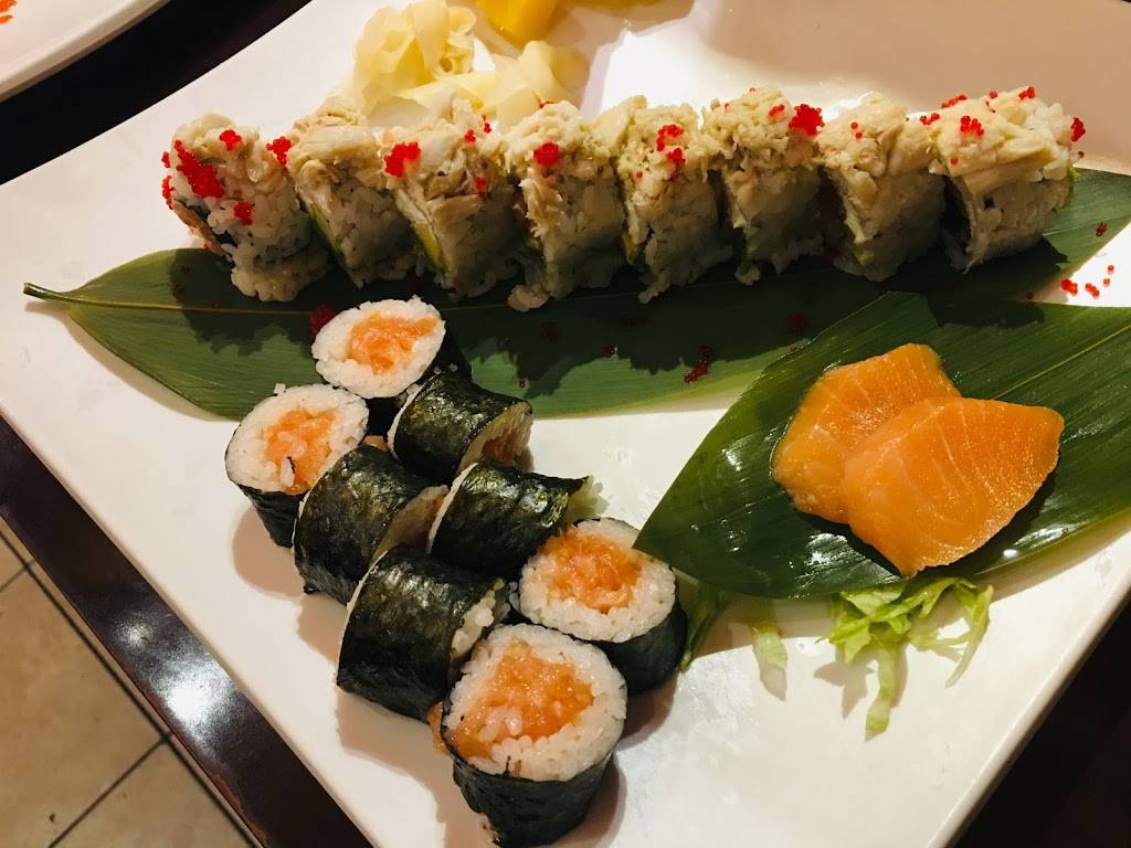 Yama sushi roll house | restaurant | 1501 Cedar Rd #116, Chesapeake, VA 23322, USA | 7578197776 OR +1 757-819-7776