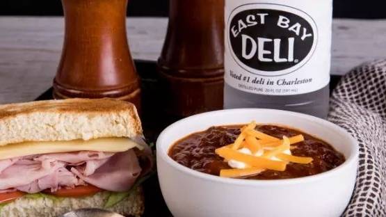 East Bay Deli - Summerville | restaurant | 2519 N Main St B, Goose Creek, SC 29486, USA | 8434712444 OR +1 843-471-2444