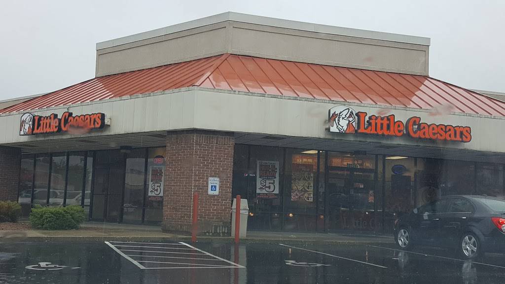 Little Caesars Pizza | meal takeaway | 10274 Shelbyville Rd, Louisville, KY 40223, USA | 5022543555 OR +1 502-254-3555
