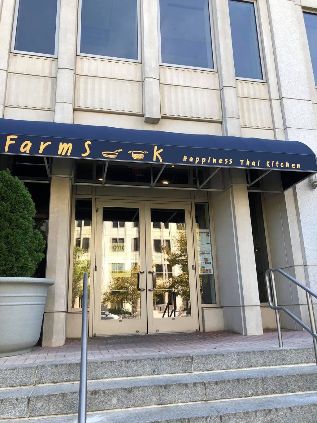 Farmsook Happiness Thai Kitchen | meal delivery | 800 King Farm Blvd Suite 125, Rockville, MD 20850, USA | 3012588829 OR +1 301-258-8829