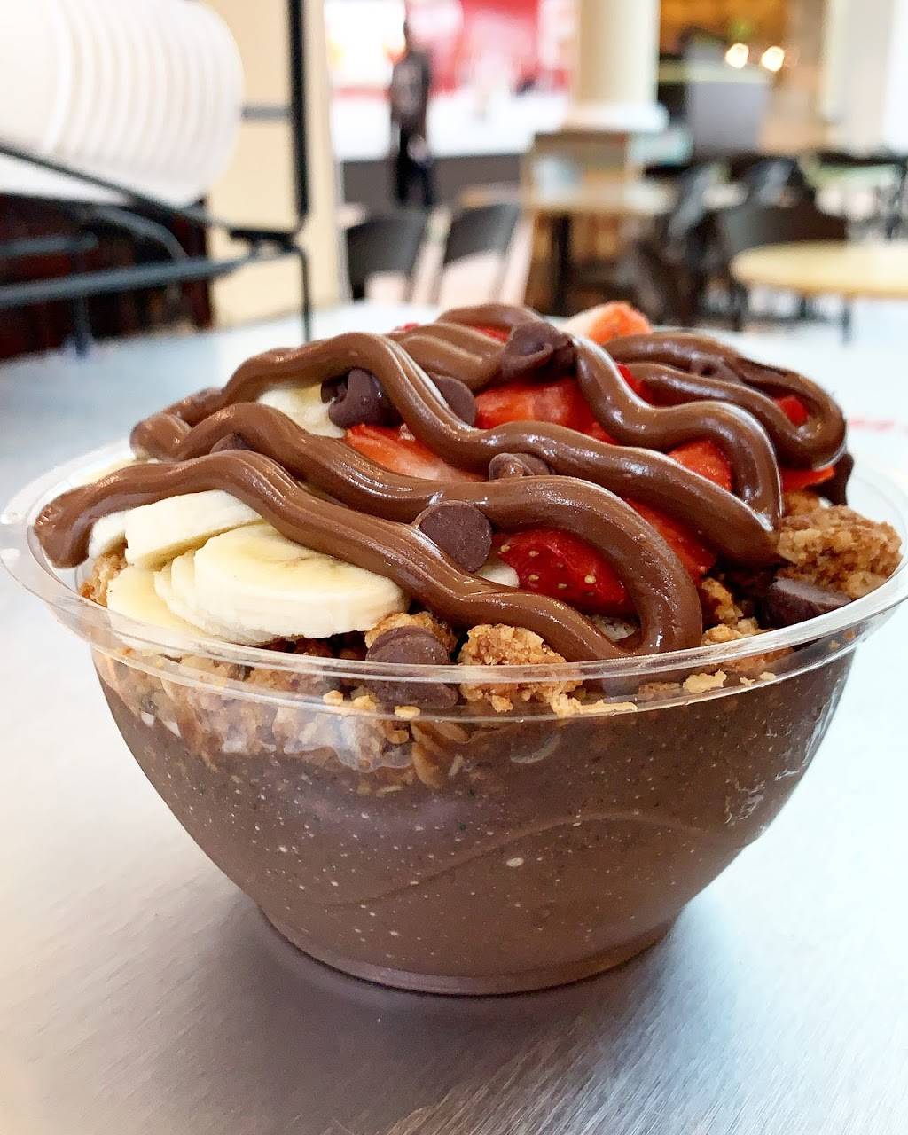 Kreips & Juices | restaurant | S, 1127 Del Prado Blvd S c, Cape Coral, FL 33990, USA | 2395748085 OR +1 239-574-8085