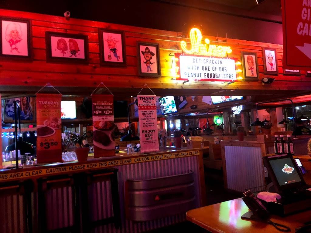Texas Roadhouse | restaurant | 1560 Osgood Dr, Altoona, PA 16602, USA | 8149447427 OR +1 814-944-7427