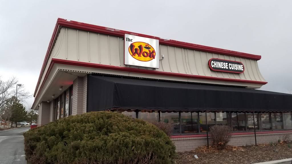 The Wok | restaurant | 1825 Silverada Blvd #2128, Reno, NV 89512, USA | 7753555835 OR +1 775-355-5835
