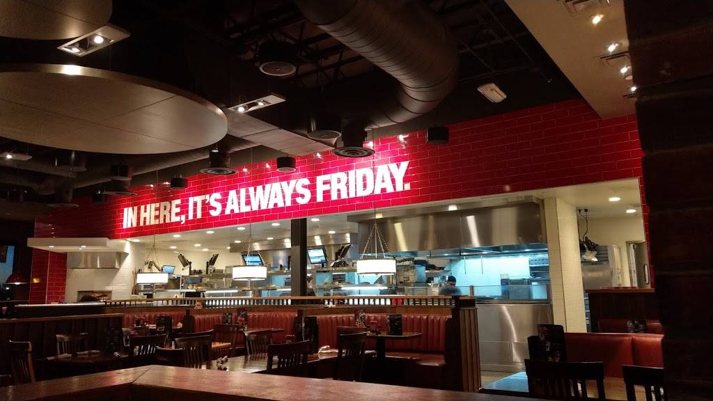 TGI Fridays | restaurant | 4951 Belt Line Rd, Dallas, TX 75254, USA | 9723610196 OR +1 972-361-0196