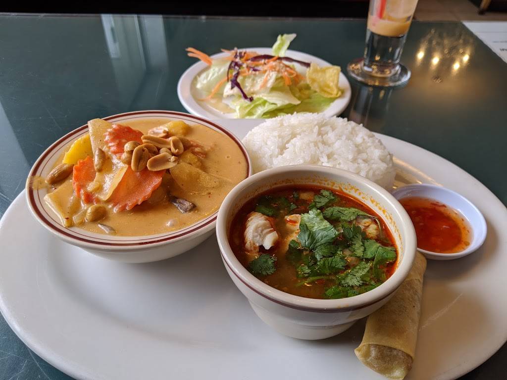 Ruan Thai Restaurant | restaurant | 215 W 12th St, Ogden, UT 84404, USA | 8013924499 OR +1 801-392-4499