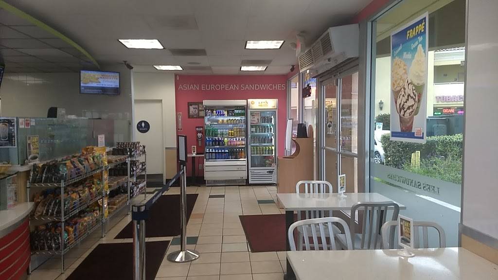 Lees Sandwiches | meal takeaway | 5201 E Washington Blvd B, Commerce, CA 90040, USA | 3232610358 OR +1 323-261-0358