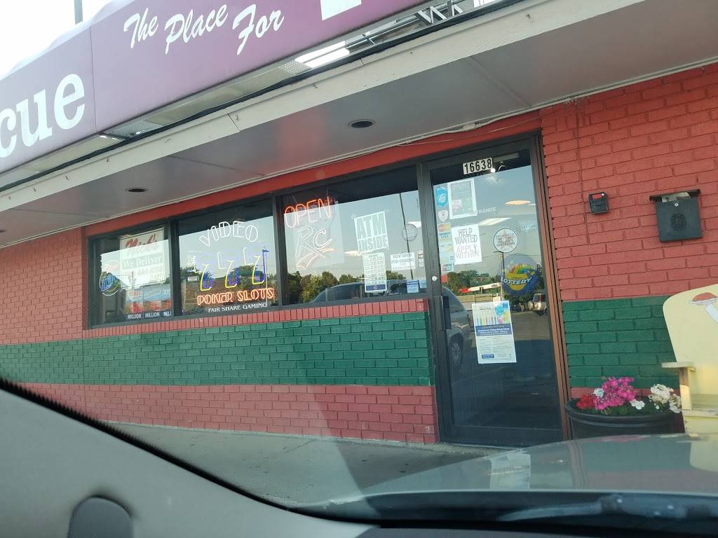 Nicks Barbecue | restaurant | 16638 Oak Park Ave, Tinley Park, IL 60477, USA | 7084447427 OR +1 708-444-7427