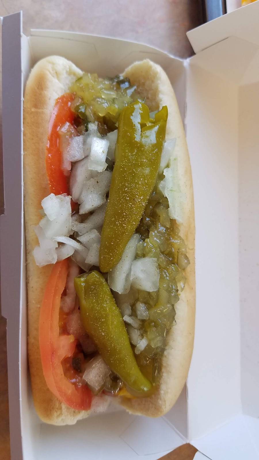 Wienerschnitzel | restaurant | 1225 S Higley Rd, Mesa, AZ 85206, USA | 4808300849 OR +1 480-830-0849