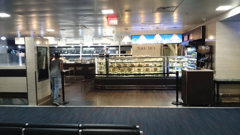 Cascata | restaurant | JFK Access Rd, Jamaica, NY 11430, USA | 7185532091 OR +1 718-553-2091